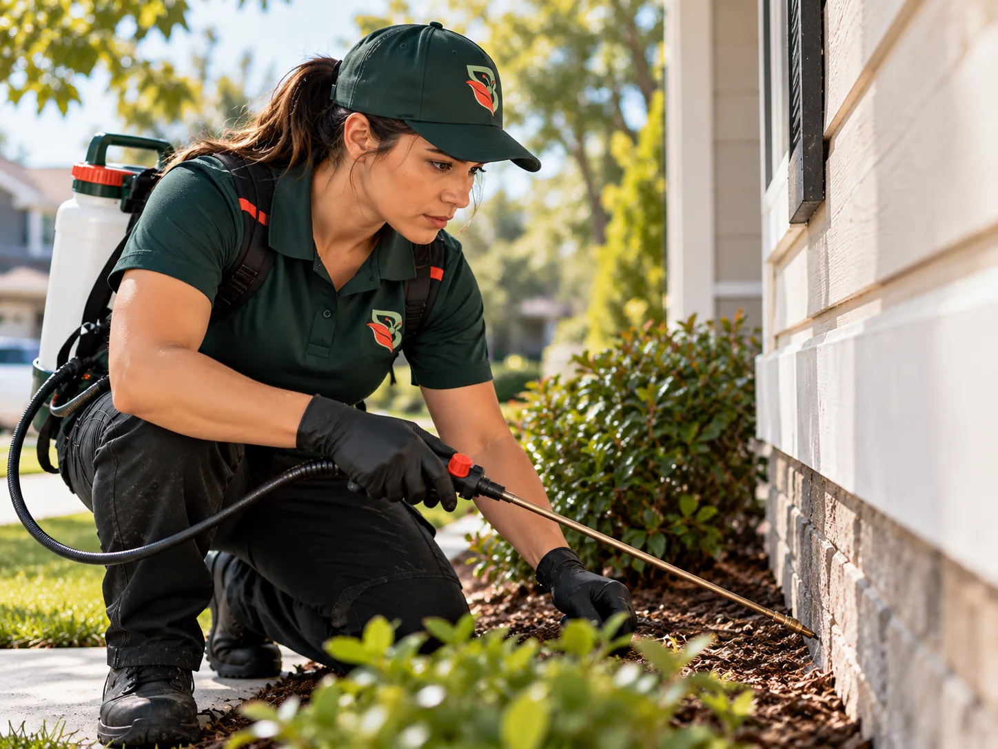 Pest Control company in Smithville, MS
